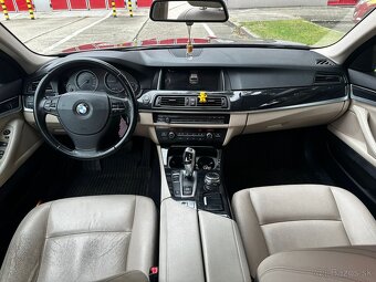 BMW 5 f11 518d - 14