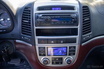 Hyundai Santa Fe 2,2 CRD AT6 4X4 - 14