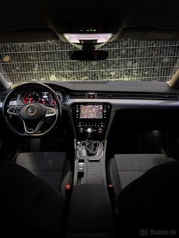Passat R-line 2.0tdi DSG MATRIX - 14