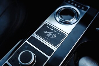 Range Rover D350 Autobiography Fifty 1970ks ultimate ED +DPH - 14