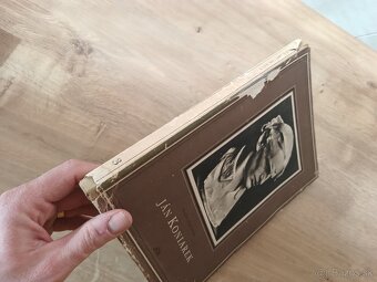 Fraňo Štefunko: Ján Koniarek 1955 - 14