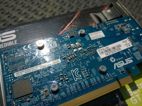ASUS GT710-SL-1GD5, 1GB/32bit, GDDR5, VGA, DVI, HDMI - 14