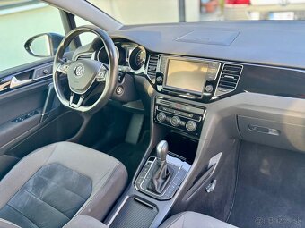 ❇️VOLKSWAGEN GOLF SPORTSVAN 1.6TDI DSG 81KW DSG HIGHLINE - 14