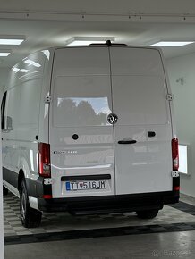Volkswagen Crafter L3H3 2.0 TDi /133 000km / s DPH - 14