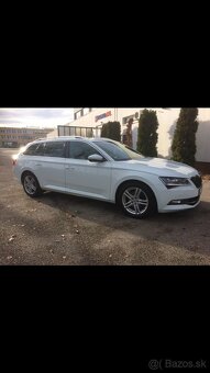 Skoda Superb 3  TDI  4x4  L&K - 14