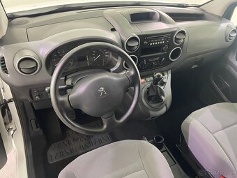 Peugeot Partner 1.6 VTi Tepee // 61.tis km//ODPOČET DPH - 14
