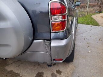 RAV4, 08/2005, STK do 02/27, 192000 km, 2. majiteľka, SR - 14