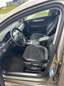Passat b 7 - 14