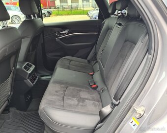 AUDI E-TRON 50 QUATTRO S LINE - 14