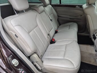Mercedes Benz GL 420 diesel - 14