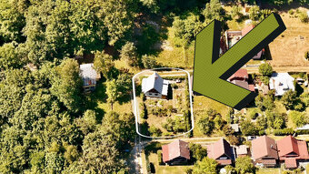 Na predaj murovaná chata s krásnym pozemkom – Veľká Lodina - 14