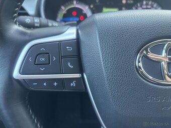 Toyota Highlander 2022 Executive Skyview JBL - odpočet - 14