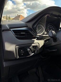 BMW Active Tourer 218i 2015, 100KW, automat, benzin - 14