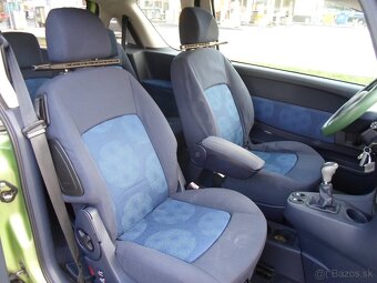 Peugeot 1007 1.4 HDi Trendy - 14