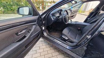 BMW F10 520d m-packet - 14