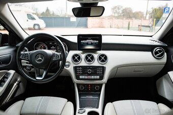 Mercedes-Benz A180 1.majitel - SK povod - Automat top stav - 14