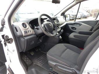 Renault Trafic Minibus BUS L1, 1,6TDCi 88kW M6, miest na sed - 14