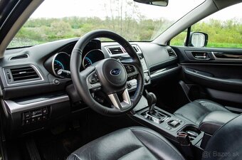 Subaru Outback 2.5i-S Exclusive NAVI CVT - 14