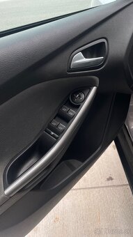 Ford Focus combi 1.6 TDI 85kw, r.v. 2012 - 14