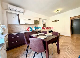 Pripravený na predaj zariadený 3 izb. byt s balkónom - dreve - 14