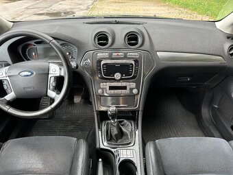 Ford Mondeo 1.8 TDCi 92kW Titanium X - 14