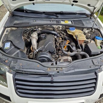 Passat B5,5 96kw AWX - 14