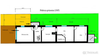 REKONŠTRUKCIA / RODINNÝ DOM / HIADEĽ - 14