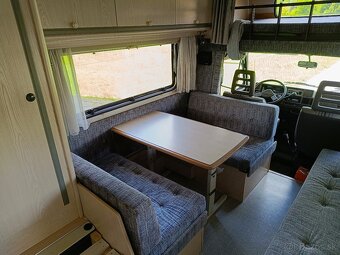 ✳️Autokaravan Fiat Ducato 280 MAX1 1.9 TD DETHLEFFS✳️ - 14