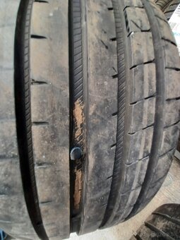 Jazdene pneumatiky Goodyear EAGLE F1 - 14