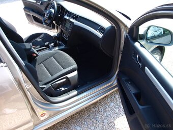 Škoda Superb 1.8 TSI Elegance - 14