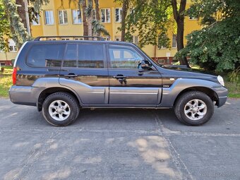 Predám Hyundai Terracan 2.9 CRDi 120 KW 2005...Klíma,Tažné - 14