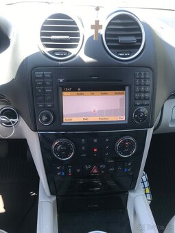 Mercedes Ml164 top stav - 14