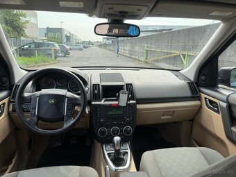 Land Rover Freelander ll 4x4 2.2TD4 - 14
