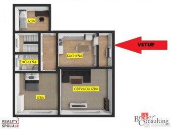 Rodinný dom s veľkým pozemkom v centre na prenájom - 14