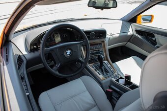 BMW Rad 8 Coupé 840 CI Coupé - 14