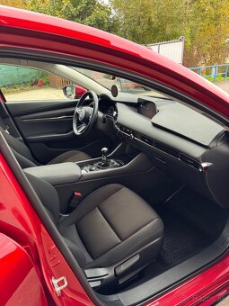 Mazda 3 Sedan 2.0 Skyactiv-G122 Plus/Style/Safety - 14
