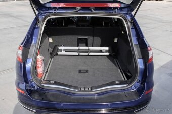 Ford Mondeo Combi 2.0 TDCi 180ps + Webasto - 14