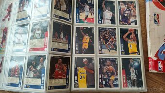 NBA basketbalové karty Upper Deck - 14