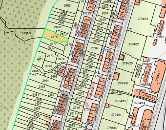 ZNÍŽENÁ CENA – Pozemky s výmerou 1,33 ha v Rožňave - 14