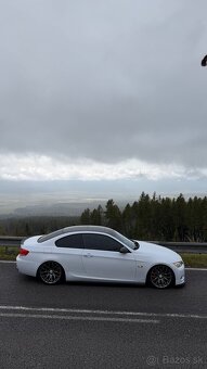 BMW e92 335d A/T M57 210kw - 14