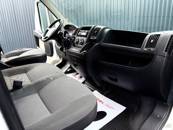Peugeot Boxer 3.0 plachta - 14