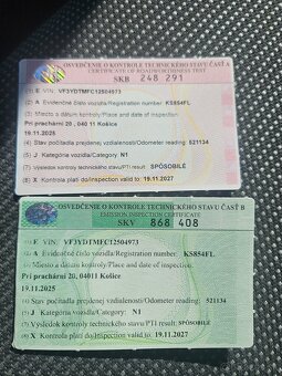 Predam Peugeot Boxer r.v 2014 - 14