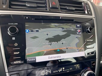 Subaru Outback 2.5i 129kW CVT AWD Business Navi - 14