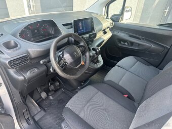 Peugeot Partner Long 1.5 BlueHDi 100 Premium - 14