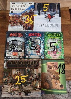 Astrid Lindgrenova, Zvieraci zachranari, krtko, cmiral - 14