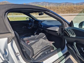 Audi R8 RWS Spyder 5.2 FSI V10 S tronic 2018 - 14