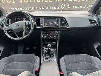 Seat Ateca 2.0 TDI CR Xcellence 4Drive - 14