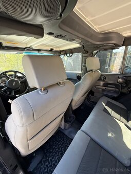 JEEP WRANGLER JK 2.8CRD - 14
