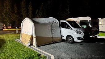 FORD TRANSIT CUSTOM Campervan 9 miest - 14