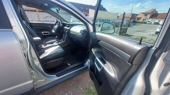 Opel Antara 2.2 CDTi, 120 kw, M6, 4x2, 2012 - 14